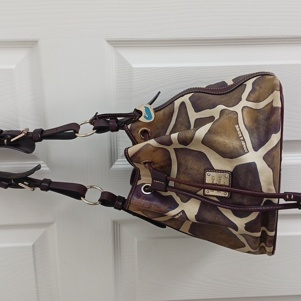 Dooney & Bourke Drawstring Bag